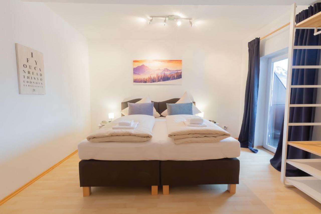 The Steinbock Lodge With Garden And Bbq Zell am See Eksteriør billede