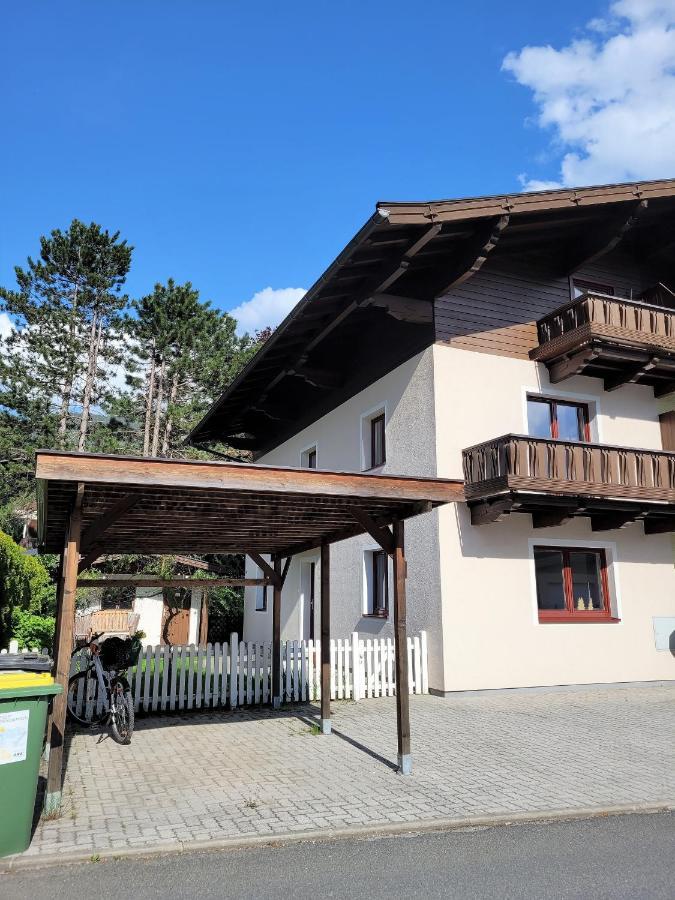 The Steinbock Lodge With Garden And Bbq Zell am See Eksteriør billede