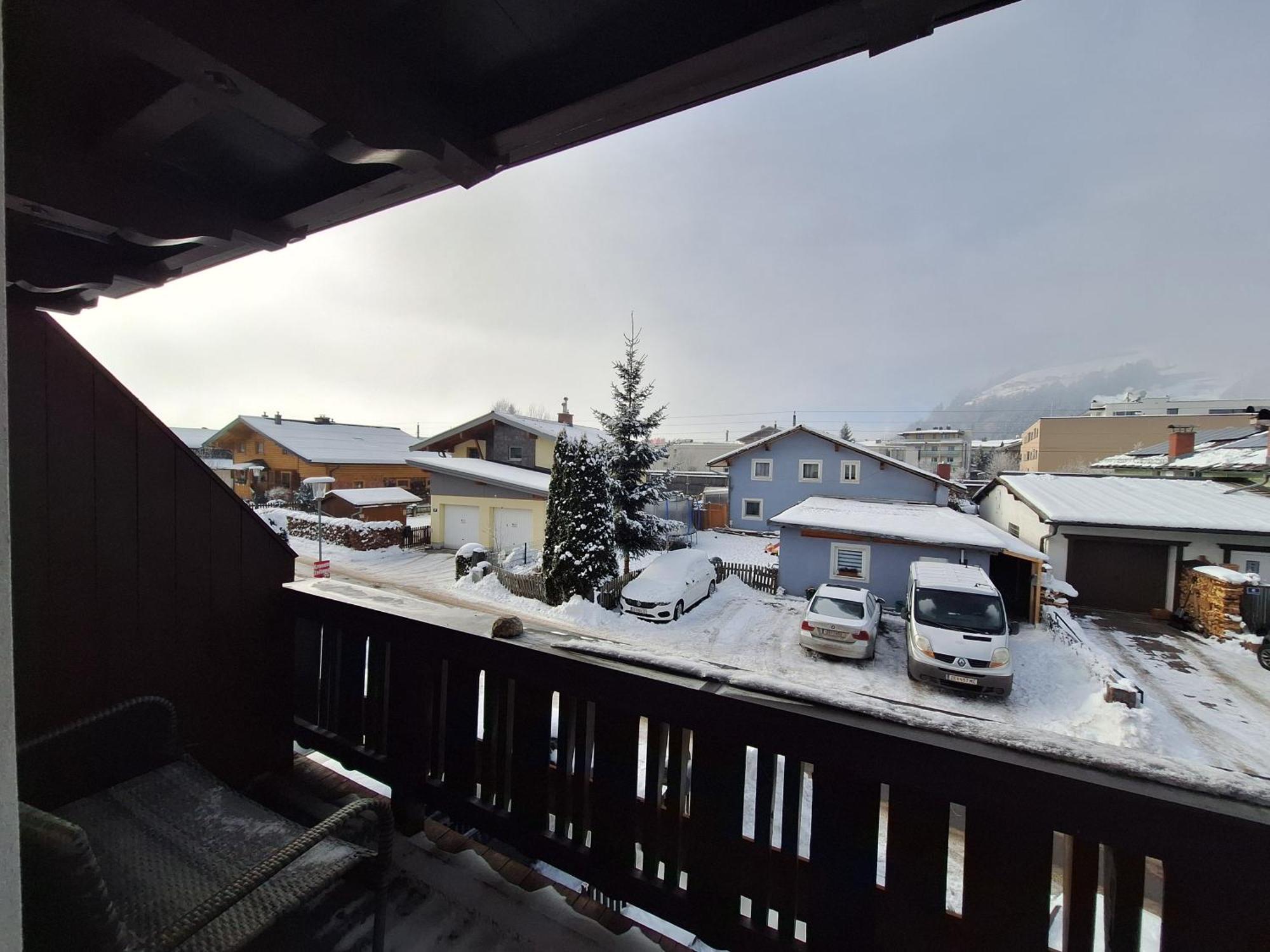 The Steinbock Lodge With Garden And Bbq Zell am See Eksteriør billede